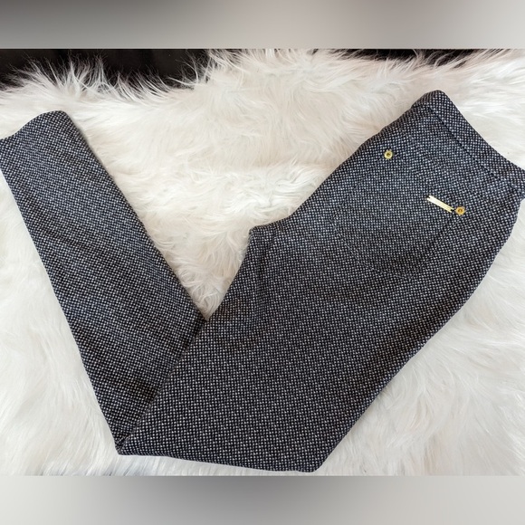 New Michael Kors Women's Black Stretch Pants Leggings size S - Picture 8 of 8